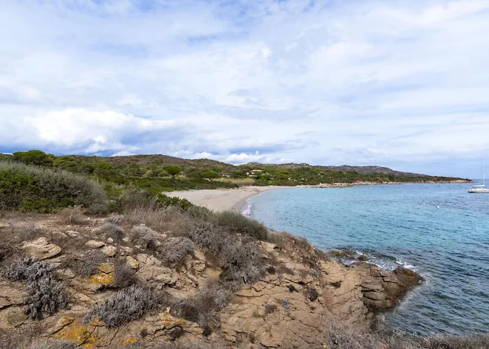 12 By Interhome Hébergement de vacances Bonifacio (Corsica)